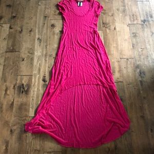 High low dress